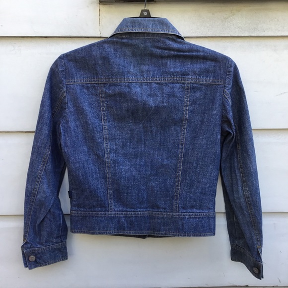 Christian Lacroix Jeans lightweight denim jacket - Picture 5 of 6